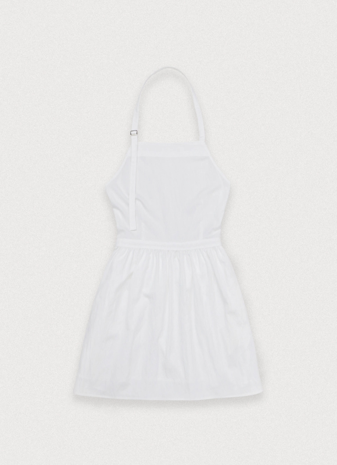 포에토 Summer halter dress - ivory 상품 이미지 3