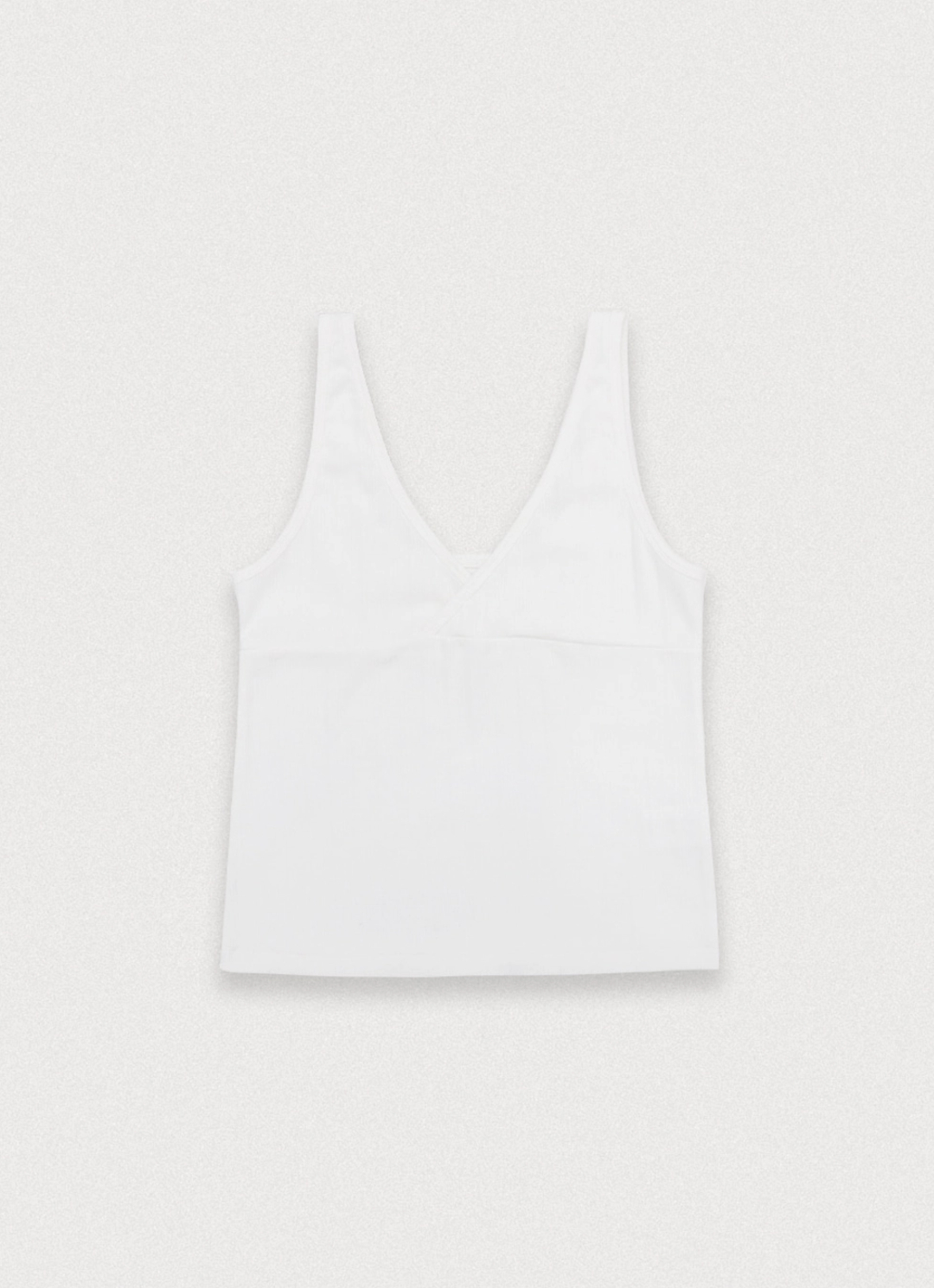 포에토 Pebble sleeveless - ivory 상품 이미지 3