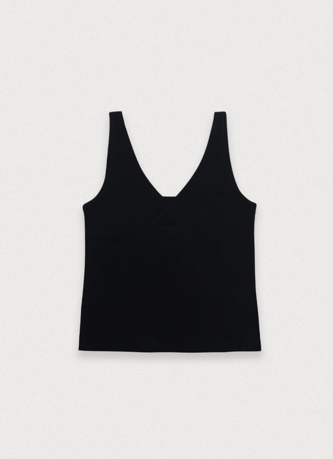 포에토 Pebble sleeveless - black 상품 이미지 3