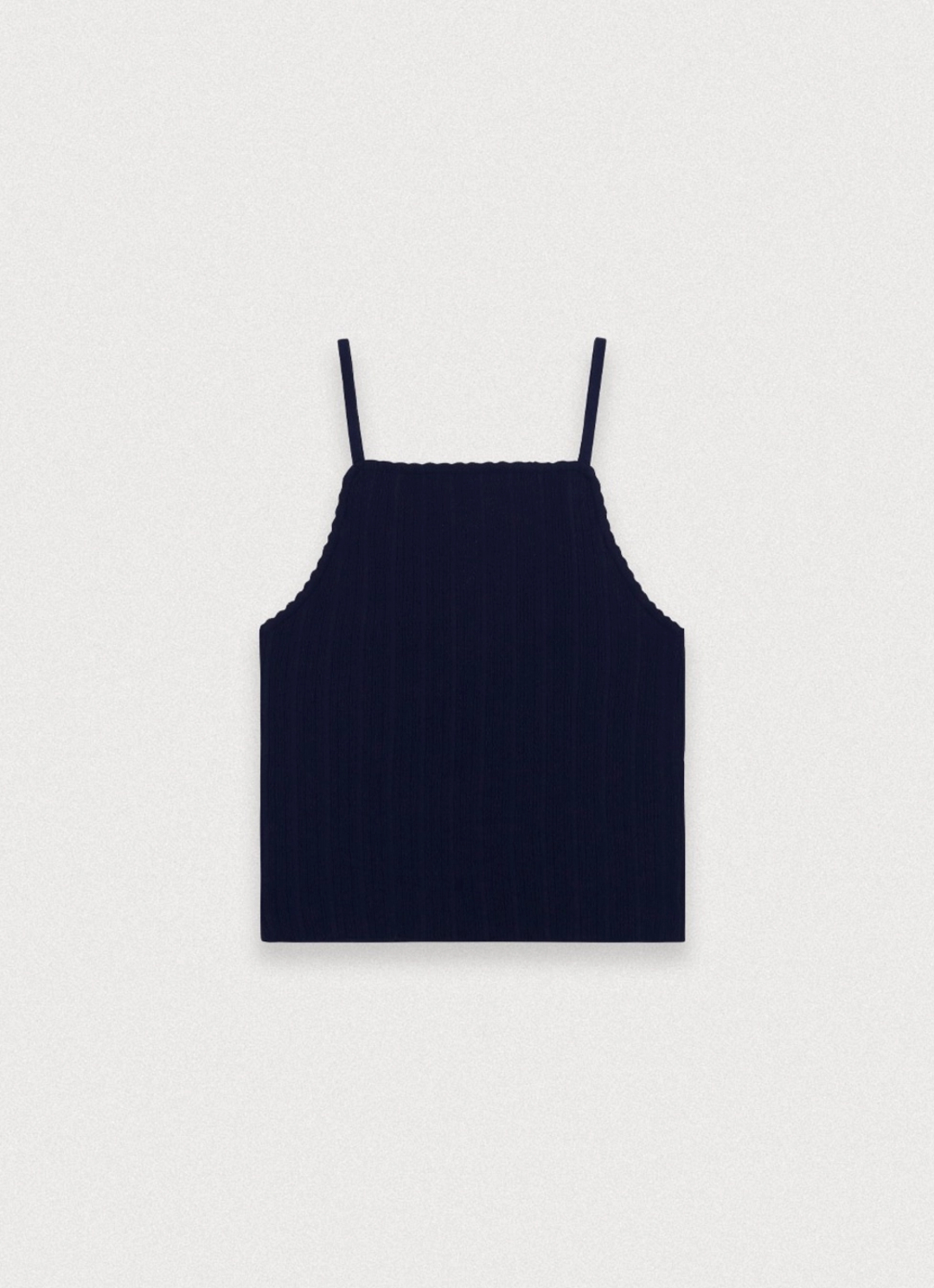포에토 Ketie cardigan set - navy 상품 이미지 3