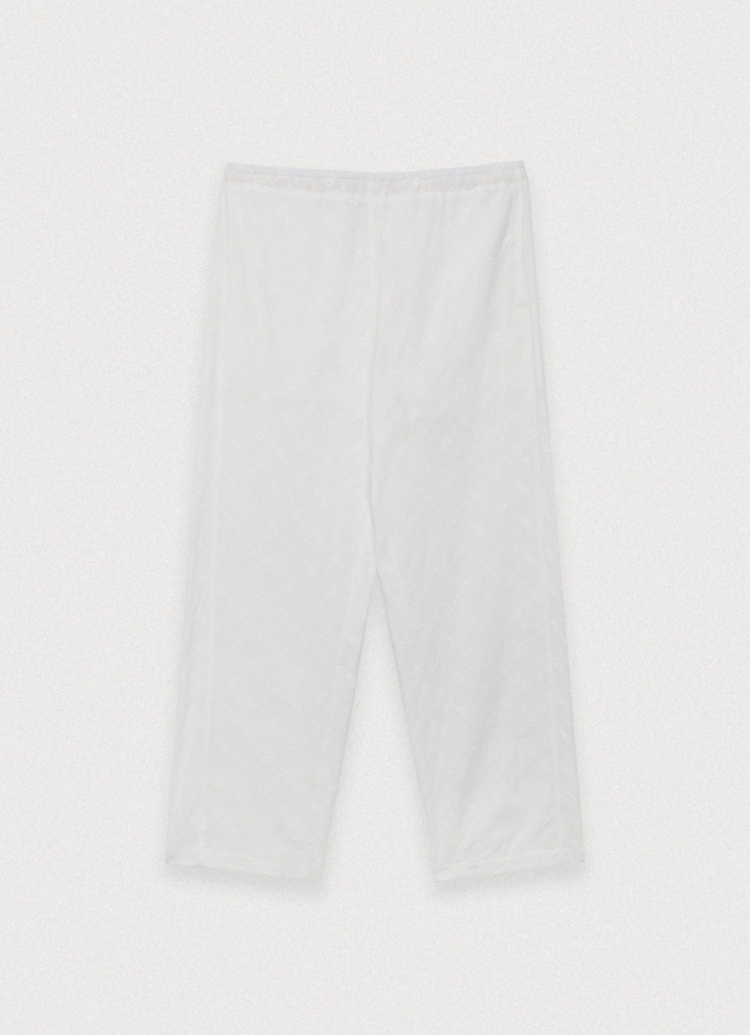 포에토 Jace Jacquard pants 상품 이미지 3