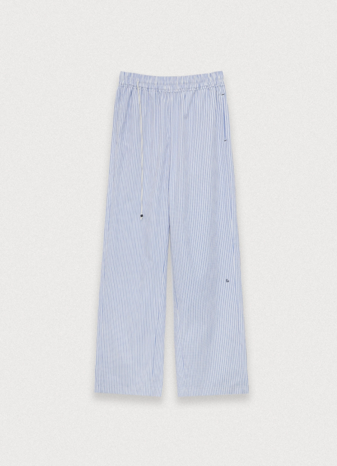 포에토 Gentle wind banding pants - ivory 상품 이미지 3