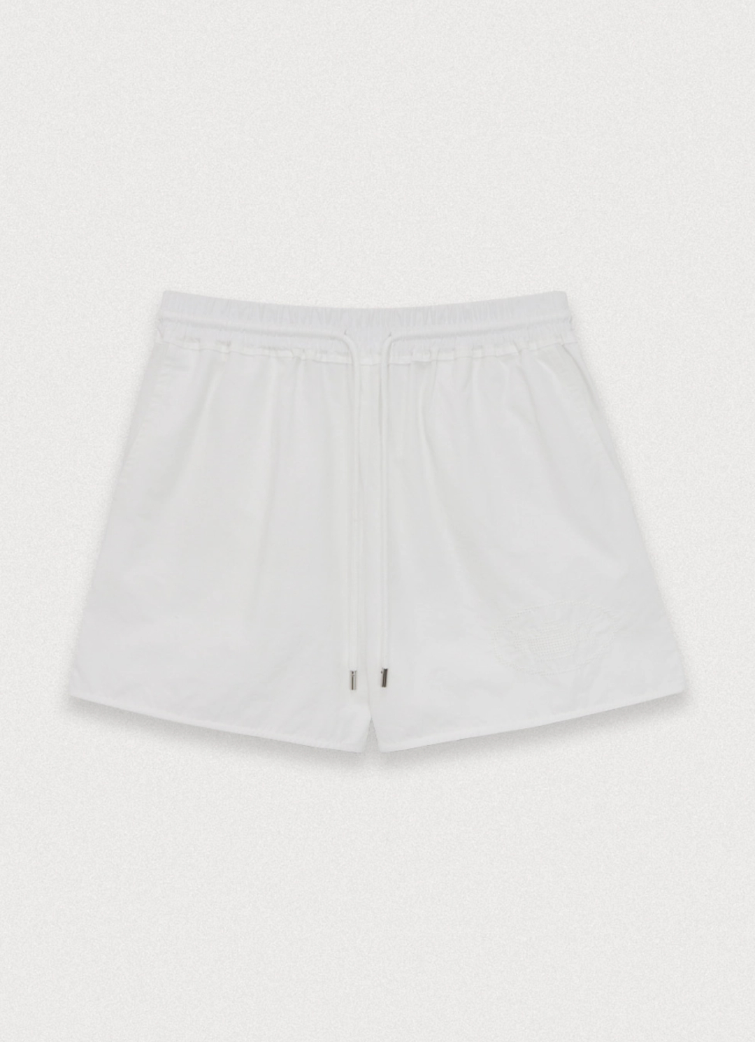 포에토 Buddy stitch banding pants - ivory 상품 이미지 3