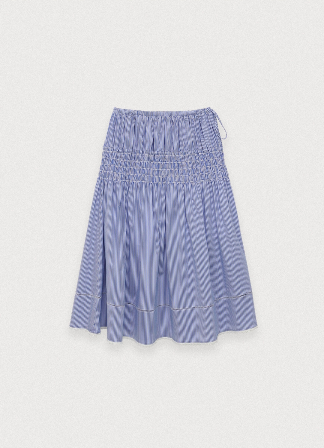 포에토 Marseille skirt - stripe 상품 이미지 3