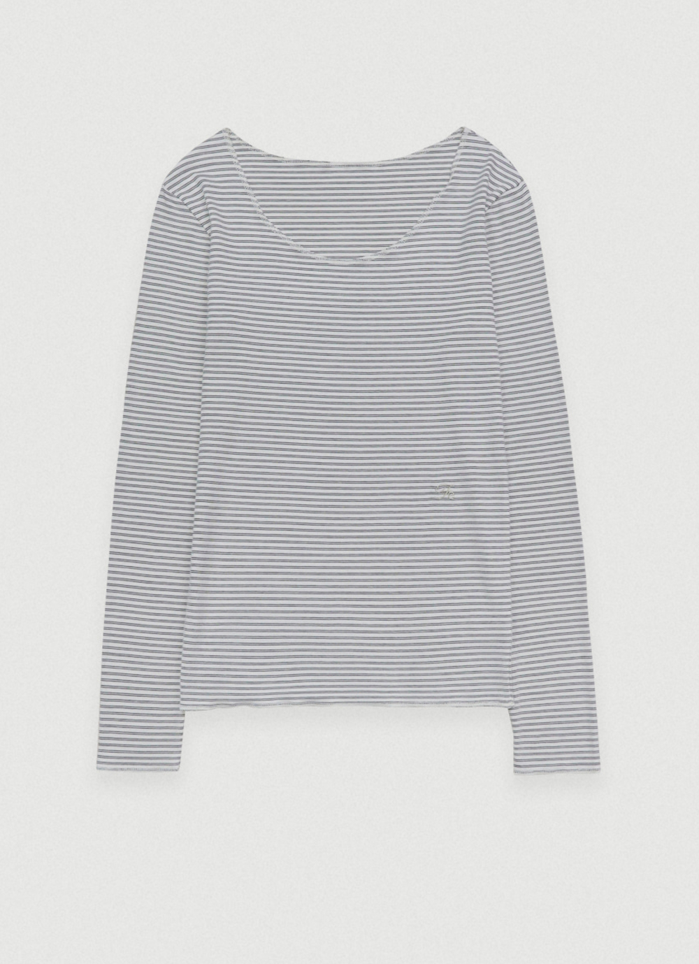 [4th] Izzy stripe tee (3 color)