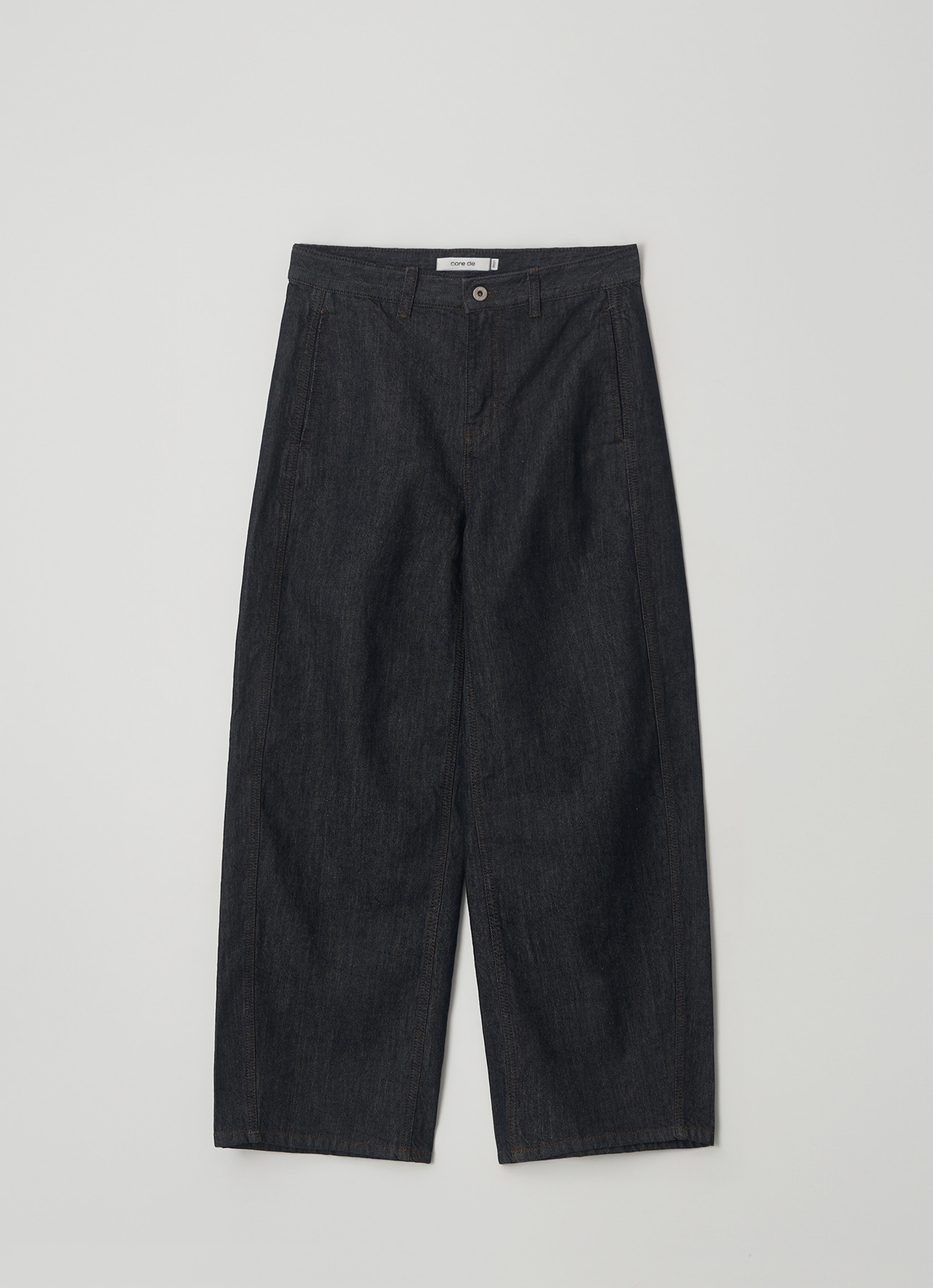 [2차] Nonfade barrel jean